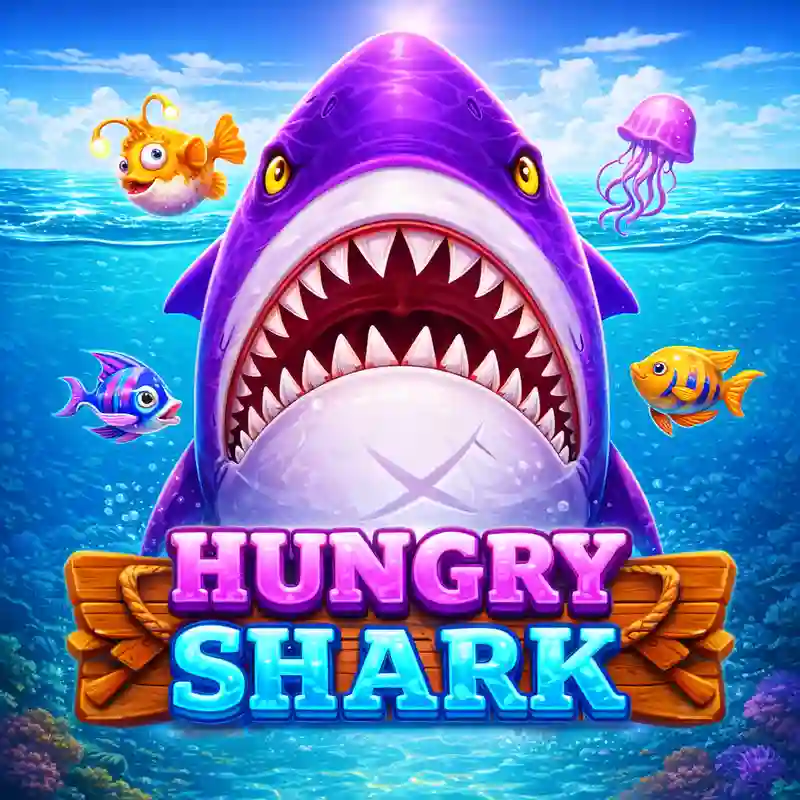 Hungry Shark casino game by loveph22